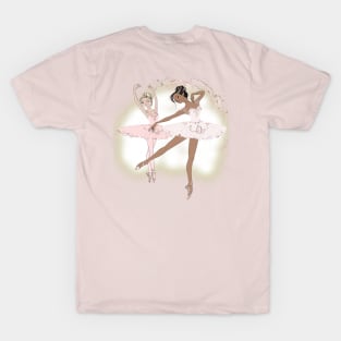 Ballerina Dreams T-Shirt